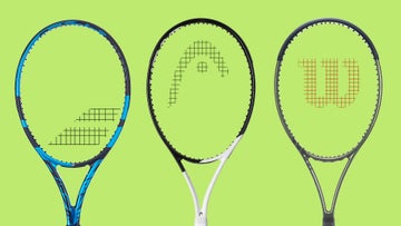 Best Tennis Racquets for Intermediate Players
